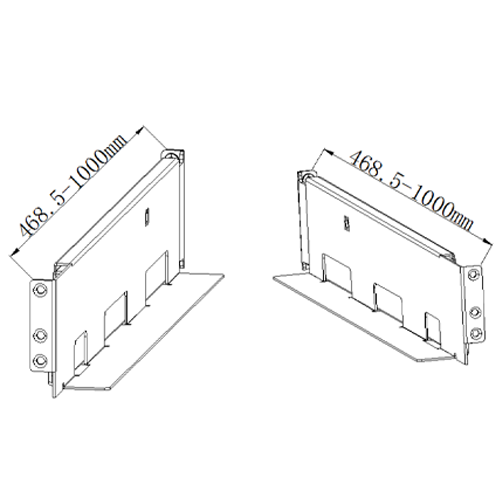 Glisiera-UPS-R | HIKVISION | Glisiera pentru rack UPS din seria R - HIKVISION Glisiera-UPS-R Glisiera pentru rack UPS din seria R - HIKVISION Glisiera-UPS-R