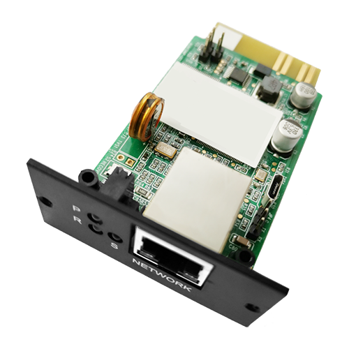 Card-SNMP-UPS-R | HIKVISION | Card retea-SNMP-UPS-R - HIKVISION Card-SNMP-UPS-R Card retea-SNMP-UPS-R - HIKVISION Card-SNMP-UPS-R
