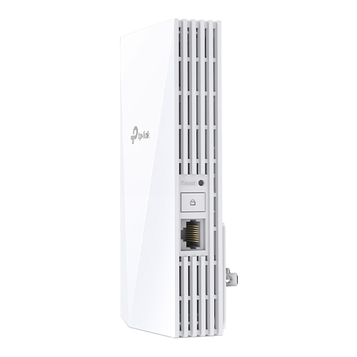 RE500X | TP-LINK | Wireless Range Extender TP-LINK RE500X AX1500, Wi-Fi 6, Dual-Band - TP-LINK RE500X Wireless Range Extender TP-LINK RE500X AX1500, Wi-Fi 6, Dual-Band - TP-LINK RE500X