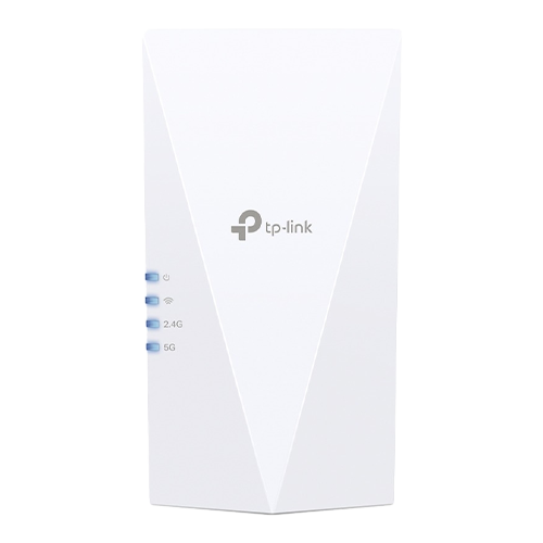 RE500X | TP-LINK | Wireless Range Extender TP-LINK RE500X AX1500, Wi-Fi 6, Dual-Band - TP-LINK RE500X Wireless Range Extender TP-LINK RE500X AX1500, Wi-Fi 6, Dual-Band - TP-LINK RE500X
