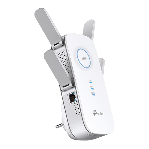 RE650 | TP-LINK | Wireless Range Extender TP-LINK RE650 AC2600, Wi-Fi 6, Dual-Band - TP-LINK RE650 Wireless Range Extender TP-LINK RE650 AC2600, Wi-Fi 6, Dual-Band - TP-LINK RE650