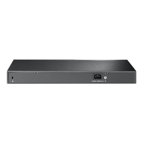TL-SG1218MPE | TP-LINK | Switch 16 porturi PoE+ Gigabit, 2 porturi RJ45 Gigabit, 2 x Combo SFP Gigabit, Managed - TP-Link TL-SG1218MPE Switch 16 porturi PoE+ Gigabit, 2 porturi RJ45 Gigabit, 2 x Combo SFP Gigabit, Managed - TP-Link TL-SG1218MPE