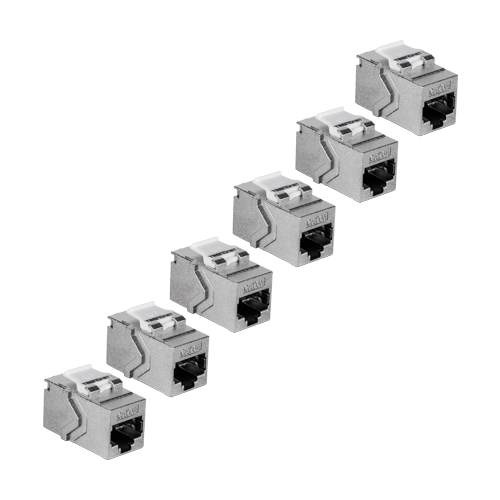 TC-KC06C6A | TRENDnet | Keystone cuplare Cat6A RJ45, tool-less - TRENDnet TC-KC06C6A Keystone cuplare Cat6A RJ45, tool-less - TRENDnet TC-KC06C6A