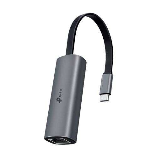 UE302C | TP-LINK | Adaptor Ethernet USB-C 3.0 - RJ45 2.5G - TP-Link UE302C Adaptor Ethernet USB-C 3.0 - RJ45 2.5G - TP-Link UE302C