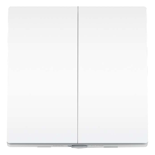 TapoS220 | TP-LINK | Intrerupator inteligent dublu TP-Link Tapo S220, Wi-Fi - TP-LINK TapoS220 Intrerupator inteligent dublu TP-Link Tapo S220, Wi-Fi - TP-LINK TapoS220
