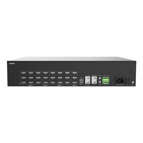 ADU8818-E | UNIVIEW | Decodor Video, 18 canale HDMI 4K, Audio, Alarma - UNV ADU8818-E Decodor Video, 18 canale HDMI 4K, Audio, Alarma - UNV ADU8818-E