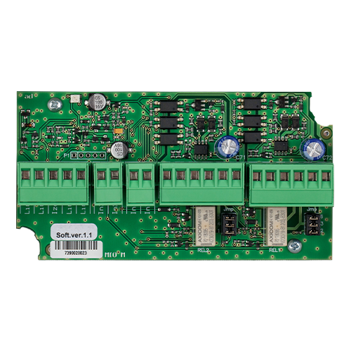 SensoIRIS-MIO22M | TELETEK | Modul de comanda adresabil, izolator inclus - 2 intrari, 2 iesiri - TELETEK SensoIRIS-MIO22M Modul de comanda adresabil, izolator inclus - 2 intrari, 2 iesiri - TELETEK SensoIRIS-MIO22M