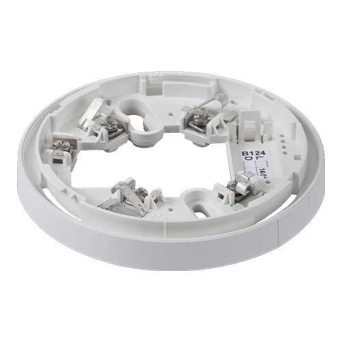 SensoIRIS-B124 | TELETEK | Soclu standard pentru detectorii adresabili din seria SensoIRIS - TELETEK SensoIRIS-B124 Soclu standard pentru detectorii adresabili din seria SensoIRIS - TELETEK SensoIRIS-B124