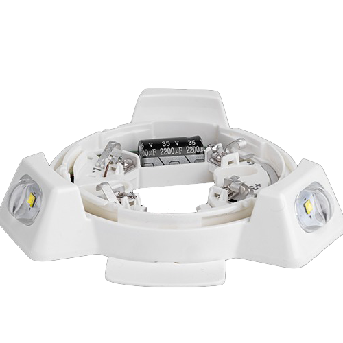 SensoIRIS-VAD-WST | TELETEK | Soclu standard cu flash alb, pentru detectorii adresabili din seria SensoIRIS certificat EN54-3 - TELETEK SensoIRIS-VAD-WST Soclu standard cu flash alb, pentru detectorii adresabili din seria SensoIRIS certificat EN54-3 - TELETEK SensoIRIS-VAD-WST