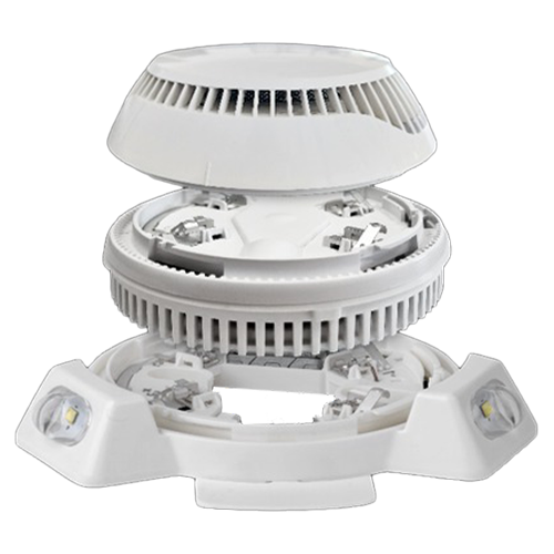 SensoIRIS-VAD-WST | TELETEK | Soclu standard cu flash alb, pentru detectorii adresabili din seria SensoIRIS certificat EN54-3 - TELETEK SensoIRIS-VAD-WST Soclu standard cu flash alb, pentru detectorii adresabili din seria SensoIRIS certificat EN54-3 - TELETEK SensoIRIS-VAD-WST