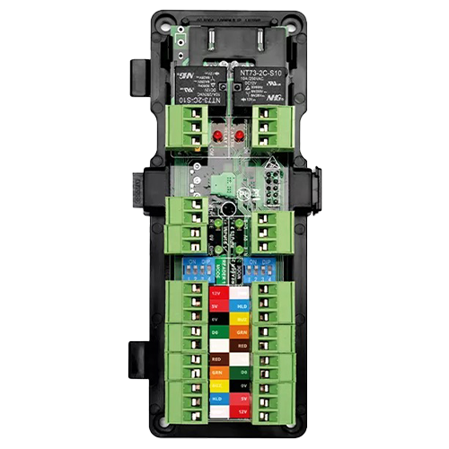 EAC-OM5 | ASSA ABLOY | Modul INCEDO, pentru 2 usi simplu controlate sau 1 usa dublu controlata - ASSA ABLOY EAC-OM5 Modul INCEDO, pentru 2 usi simplu controlate sau 1 usa dublu controlata - ASSA ABLOY EAC-OM5