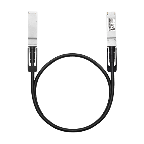 SM9220-1M | TP-LINK | Cablu QSFP28 100G, 1m - TP-Link Omada SM9220-1M Cablu QSFP28 100G, 1m - TP-Link Omada SM9220-1M