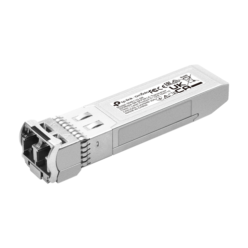 SM6110-SR | TP-LINK | Modul SFP28, 10/25G, MM, 100m/300m, 850nm, Duplex LC/UPC - TP-Link Omada SM6110-SR Modul SFP28, 10/25G, MM, 100m/300m, 850nm, Duplex LC/UPC - TP-Link Omada SM6110-SR