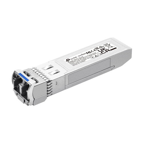 Modul SFP28, 10/25G, SM, 10 km, 1310nm, Duplex LC/UPC - TP-Link Omada SM6110-LR