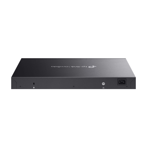 SG3452XMPP | TP-LINK | Switch 40 x RJ45 1G PoE+, 8 x RJ45 1G Hi-PoE, 4 x SFP+ 10G, L2 Management, 1U - TP-Link Omada SG3452XMPP Switch 40 x RJ45 1G PoE+, 8 x RJ45 1G Hi-PoE, 4 x SFP+ 10G, L2 Management, 1U - TP-Link Omada SG3452XMPP
