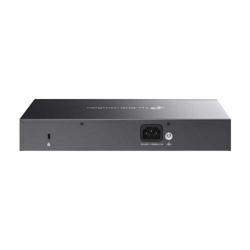 SG2210MP | TP-LINK | Switch 8 porturi RJ45 Gigabit PoE, 2 x SFP Gigabit, Buget PoE 150W, Management - TP-Link Omada SG2210MP Switch 8 porturi RJ45 Gigabit PoE, 2 x SFP Gigabit, Buget PoE 150W, Management - TP-Link Omada SG2210MP