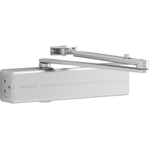 DC120-EV1 | ASSA ABLOY | Amortizor hidraulic, mecanism pinion, forta fixa clasa EN2/3/(4) - ASSA ABLOY DC120-EV1 Amortizor hidraulic, mecanism pinion, forta fixa clasa EN2/3/(4) - ASSA ABLOY DC120-EV1