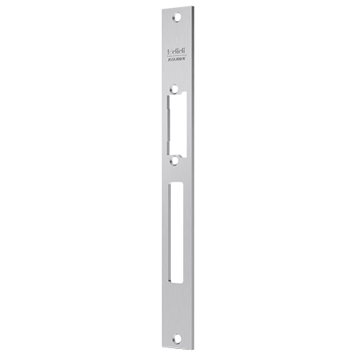62B35-01 | ASSA ABLOY | Suport electromagnet de toc, ProFix2 versiune lunga, 28mm x 250mm, inox - ASSA ABLOY 62B35-01 Suport electromagnet de toc, ProFix2 versiune lunga, 28mm x 250mm, inox - ASSA ABLOY 62B35-01