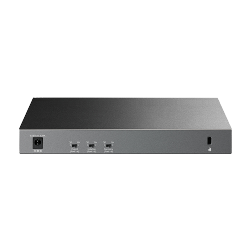 LS1210GP | TP-LINK | Switch LiteWave, 8 x RJ45 1G PoE, 1 x SFP 1G, 1 x RJ45 1G, Buget PoE 61W, Unmanaged - TP-Link LS1210GP Switch LiteWave, 8 x RJ45 1G PoE, 1 x SFP 1G, 1 x RJ45 1G, Buget PoE 61W, Unmanaged - TP-Link LS1210GP