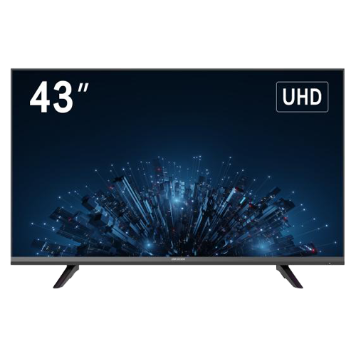 Monitor D-LED 43, 4K, HDMI, RS232-IN/OUT, USB, Audio OUT - HIKVISION DS-D5043U3-1V0S