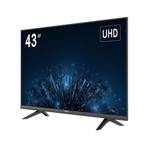 Monitor D-LED 43, 4K, HDMI, RS232-IN/OUT, USB, Audio OUT - HIKVISION DS-D5043U3-1V0S
