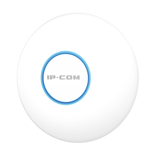 Pro-6-MINI | IP-COM | Access Point DualBand, Wi-Fi 6, 300+1201 Mbps, 1 x RJ45 1G, PoE, Management - IP-COM Pro-6-MINI Access Point DualBand, Wi-Fi 6, 300+1201 Mbps, 1 x RJ45 1G, PoE, Management - IP-COM Pro-6-MINI