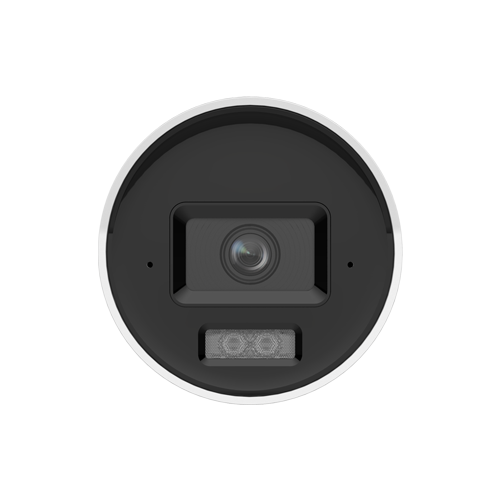 Camera IP 4MP, lentila 2.8mm, IR 40m, WL 40m ColorVu3, 2xMic - HIKVISION DS-2CD2047G3-LI2UY-2.8mm