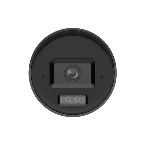 Camera IP 4MP, lentila 2.8mm, IR 40m, WL 40m ColorVu3, 2xMic, NEAGRA - HIKVISION DS-2CD2047G3-LI2UY-2.8mm-BLACK
