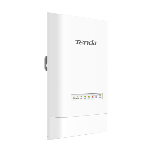 TND-OS3 | TENDA | Access Point Bridge, Wi-Fi 5, 5GHz, max. 867 Mbps, 12 dBi - max 5 km, PoE pasiv, Management - TENDA TND-OS3 Access Point Bridge, Wi-Fi 5, 5GHz, max. 867 Mbps, 12 dBi - max 5 km, PoE pasiv, Management - TENDA TND-OS3