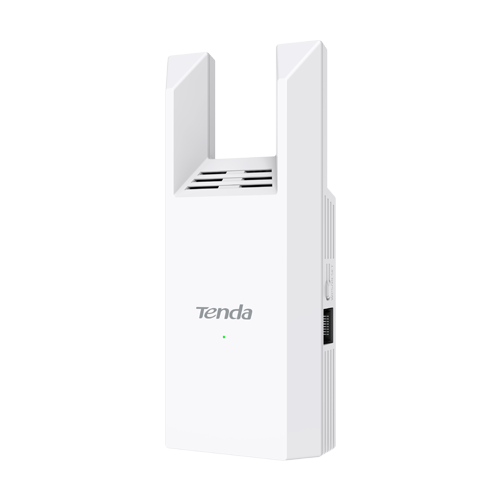 TND-A18-PRO | TENDA | Range Extender Wi-Fi 5, AC1200 Dual-Band, 1 x RJ45 Gigabit - TENDA TND-A18-PRO Range Extender Wi-Fi 5, AC1200 Dual-Band, 1 x RJ45 Gigabit - TENDA TND-A18-PRO