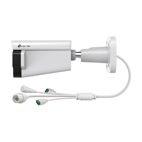 InSightS345ZI | TP-LINK | Camera IP 4MP, lentila VF 2.7 - 13.5 mm, IR 60m, Audio IN/OUT, Mic., Alarma, IK10 - TP-Link VIGI InSightS345ZI Camera IP 4MP, lentila VF 2.7 - 13.5 mm, IR 60m, Audio IN/OUT, Mic., Alarma, IK10 - TP-Link VIGI InSightS345ZI