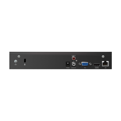 NVR 4K, 4 canale max. 8MP, Audio IN/OUT, 1 x SATA - TP-Link VIGI VIGINVR1004H
