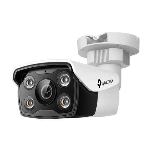 VIGIC340(2.8MM) | TP-LINK | Camera IP 4MP, Full-Color, lentila 2.8mm, IR 30m, WL 30m, Audio - TP-Link VIGI VIGIC340(2.8MM) Camera IP 4MP, Full-Color, lentila 2.8mm, IR 30m, WL 30m, Audio - TP-Link VIGI VIGIC340(2.8MM)