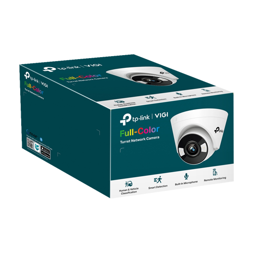 Camera IP 3MP, Full-Color, lentila 2.8mm, IR 30m, WL 30m, Mic.- TP-Link VIGI VIGIC430(2.8mm)