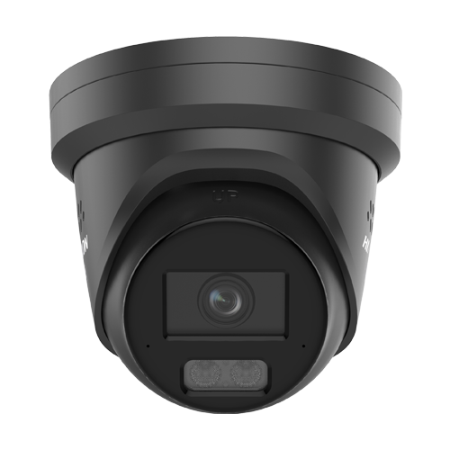 Camera IP 4K, lentila 2.8mm, IR 30m, WL 30m ColorVu3, Audio, Alarma Audio+Strobo, NEAGRA - HIKVISION DS-2CD2387G3-LIS2UY-SL-2.8mm-BLACK