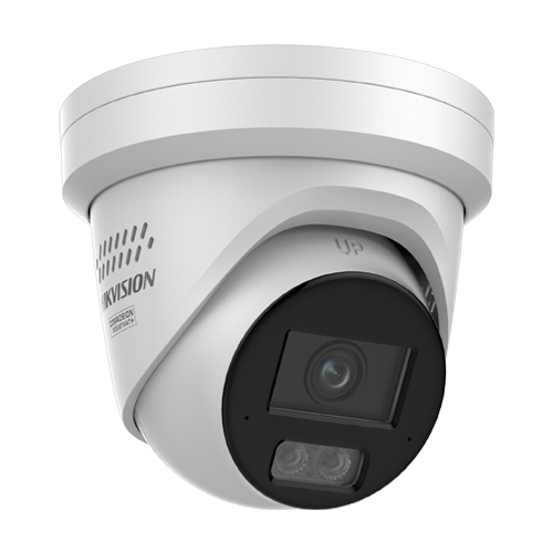 Camera IP 4K, lentila 2.8mm, IR 30m, WL 30m ColorVu3, Audio, Alarma Audio+Strobo - HIKVISION DS-2CD2387G3-LIS2UY-SL-2.8mm