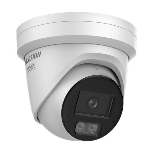 Camera IP 4K, lentila 2.8mm, IR 30m, WL 30m ColorVu3, 2xMic - HIKVISION DS-2CD2387G3-LI2UY-2.8mm