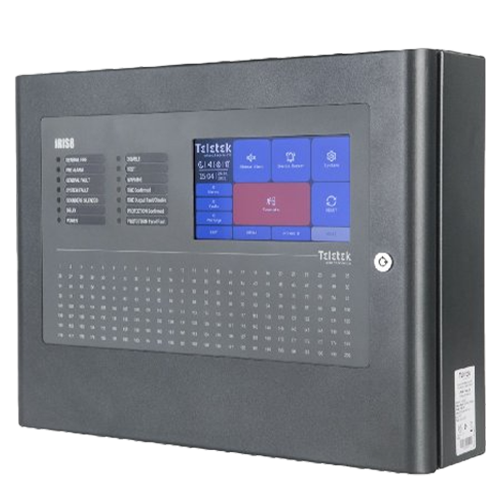 iRIS8(1-4)L-S | TELETEK | Centrala detectie incendiu adresabila modulara cu 1 bucla, extensibila la 8 bucle, 200 zone - TELETEK iRIS8(1-4)L-S Centrala detectie incendiu adresabila modulara cu 1 bucla, extensibila la 8 bucle, 200 zone - TELETEK iRIS8(1-4)L-S