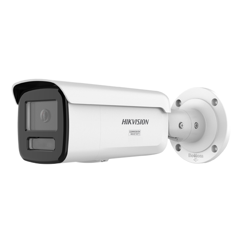 DS-2CD2T47G3-LIY-2.8mm | HIKVISION | Camera IP 4MP, lentila 2.8mm, IR 60m, WL 60m ColorVu3 - HIKVISION DS-2CD2T47G3-LIY-2.8mm Camera IP 4MP, lentila 2.8mm, IR 60m, WL 60m ColorVu3 - HIKVISION DS-2CD2T47G3-LIY-2.8mm