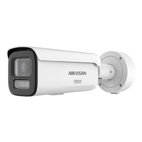 DS-2CD2647G3-LIZSY(2.8-12mm) | HIKVISION | Camera IP 4MP, lentila VF 2.8-12mm, IR 60m, WL 60m ColorVu3, Alarma, IK10 - HIKVISION DS-2CD2647G3-LIZSY(2.8-12mm) Camera IP 4MP, lentila VF 2.8-12mm, IR 60m, WL 60m ColorVu3, Alarma, IK10 - HIKVISION DS-2CD2647G3-LIZSY(2.8-12mm)