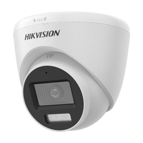 Camera analog 4K, lentila 2.8mm, IR 40m, WL 20m, TVI/AHD/CVI/CVBS - HIKVISION DS-2CE78U0T-LF-2.8mm
