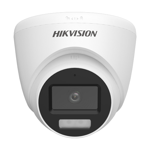Camera analog 4K, lentila 2.8mm, IR 40m, WL 20m, TVI/AHD/CVI/CVBS - HIKVISION DS-2CE78U0T-LF-2.8mm