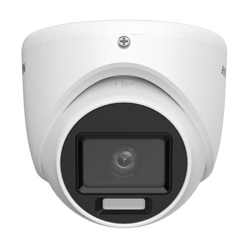 Camera analog 4K, lentila 2.8mm, IR 30m, WL 20m, TVI/AHD/CVI/CVBS - HIKVISION DS-2CE76U0T-LMF-2.8mm