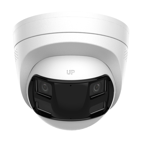 DS-2CD1367G2HP-LIUF-SL-2.8mm | HIKVISION | Camera IP 6MP, lentila 2.8mm 180°, IR 30m, WL 30m ColorVu, Audio+Stroboscop - HIKVISION DS-2CD1367G2HP-LIUF-SL-2.8mm Camera IP 6MP, lentila 2.8mm 180°, IR 30m, WL 30m ColorVu, Audio+Stroboscop - HIKVISION DS-2CD1367G2HP-LIUF-SL-2.8mm