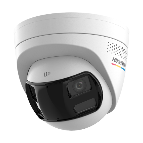 DS-2CD1367G2HP-LIUF-SL-2.8mm | HIKVISION | Camera IP 6MP, lentila 2.8mm 180°, IR 30m, WL 30m ColorVu, Audio+Stroboscop - HIKVISION DS-2CD1367G2HP-LIUF-SL-2.8mm Camera IP 6MP, lentila 2.8mm 180°, IR 30m, WL 30m ColorVu, Audio+Stroboscop - HIKVISION DS-2CD1367G2HP-LIUF-SL-2.8mm