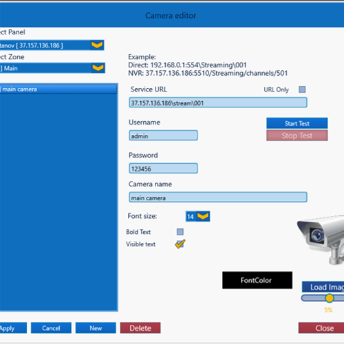OBSERVER | TELETEK | Software monitorizare centrale IRIS/SIMPO - Teletek OBSERVER Software monitorizare centrale IRIS/SIMPO - Teletek OBSERVER