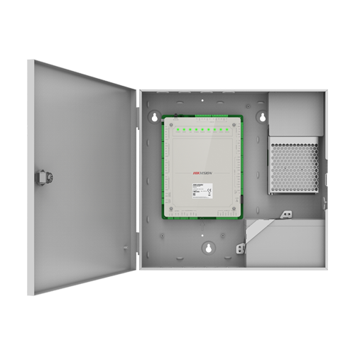 DS-K2621X | HIKVISION | Centrala control acces o usa seria Pro, RS485, Wiegand, Alarma - HIKVISION DS-K2621X Centrala control acces o usa seria Pro, RS485, Wiegand, Alarma - HIKVISION DS-K2621X