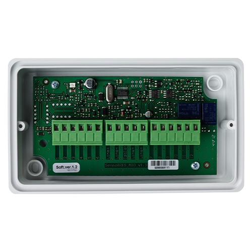 SensoIRIS-MIO22 | TELETEK | Modul adresabil 2 intrari / 2 iesiri - TELETEK SensoIRIS-MIO22 Modul adresabil 2 intrari / 2 iesiri - TELETEK SensoIRIS-MIO22