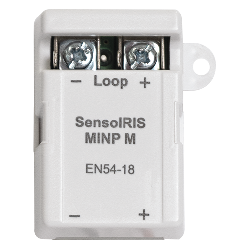 SensoIRIS-MINPM | TELETEK | Modul compact cu o intrare de releu monitorizata - TELETEK SensoIRIS-MINPM Modul compact cu o intrare de releu monitorizata - TELETEK SensoIRIS-MINPM