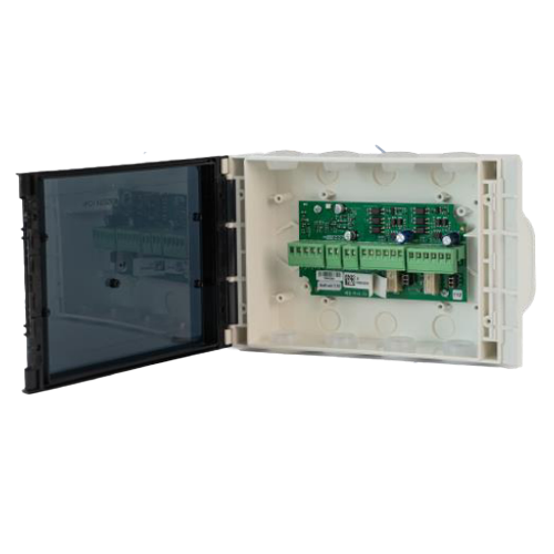 SensoIRIS-MC-ZIP65 | TELETEK | Modul adresabil cu o intrare pentru zona conventionala, izolator incorporat, cutie de protectie IP 65 - TELETEK SensoIRIS-MC-ZIP65 Modul adresabil cu o intrare pentru zona conventionala, izolator incorporat, cutie de protectie IP 65 - TELETEK SensoIRIS-MC-ZIP65